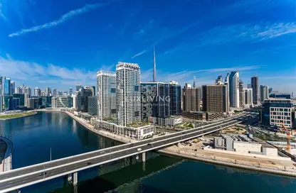 Apartment - 2 Bedrooms - 3 Bathrooms for sale in Canal Bay - Business Bay - Dubai