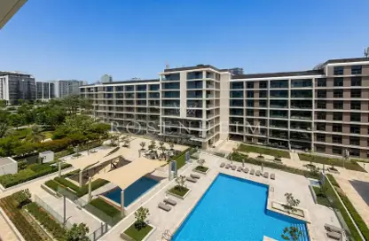 Apartment - 2 Bedrooms - 3 Bathrooms for rent in Mulberry 1 Building B1 - Mulberry 1 Block B - Mulberry 1 - Park Heights - Dubai Hills Estate - Dubai