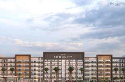 Apartment - Studio - 1 Bathroom for sale in The Community - Motor City - Dubai