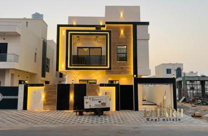 Villa - 5 - 7 for sale in Kabbali Hills - Al Helio 2 - Al Helio - Ajman