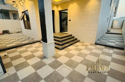 Villa - 5 - 7 for sale in Kabbali Hills - Al Helio 2 - Al Helio - Ajman Villa - 5 - 7 for sale in Kabbali Hills - Al Helio 2 - Al Helio - Ajman