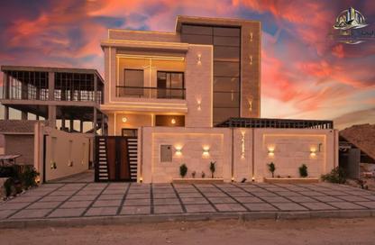 Villa - 3 Bedrooms - 6 Bathrooms for rent in Al Helio 2 - Al Helio - Ajman