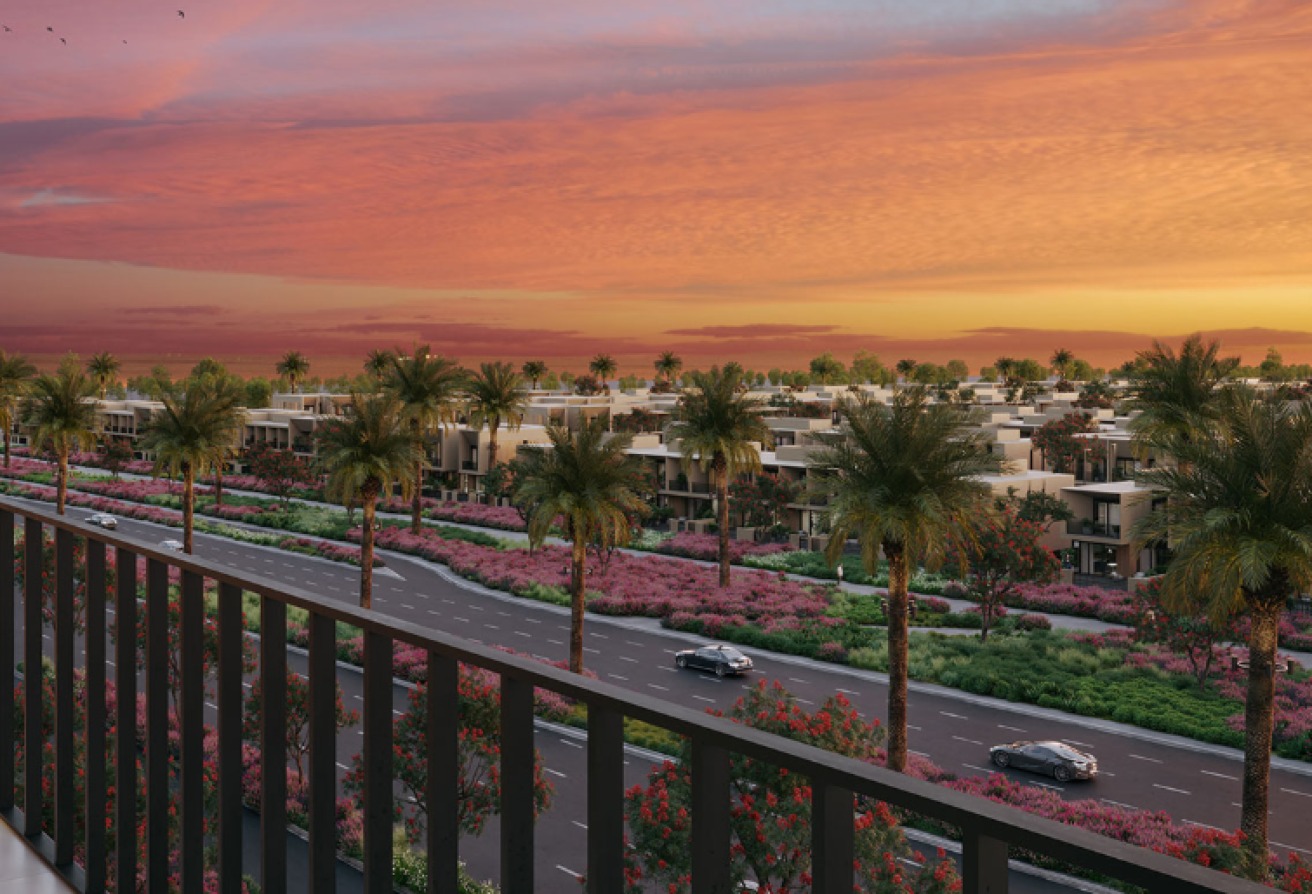 2 bedroom apartment in Kaya, Town Square: 8