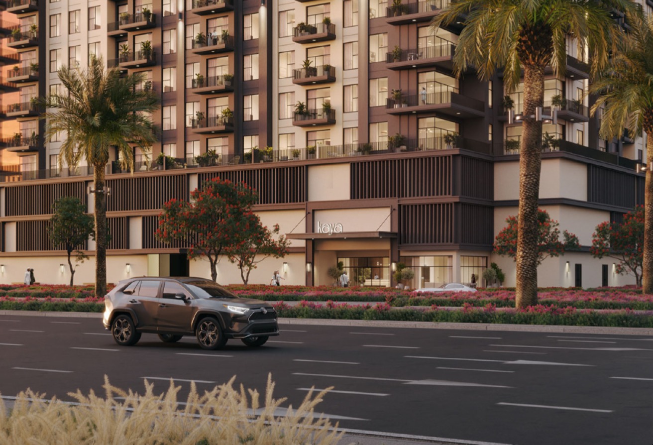 2 bedroom apartment in Kaya, Town Square: 7
