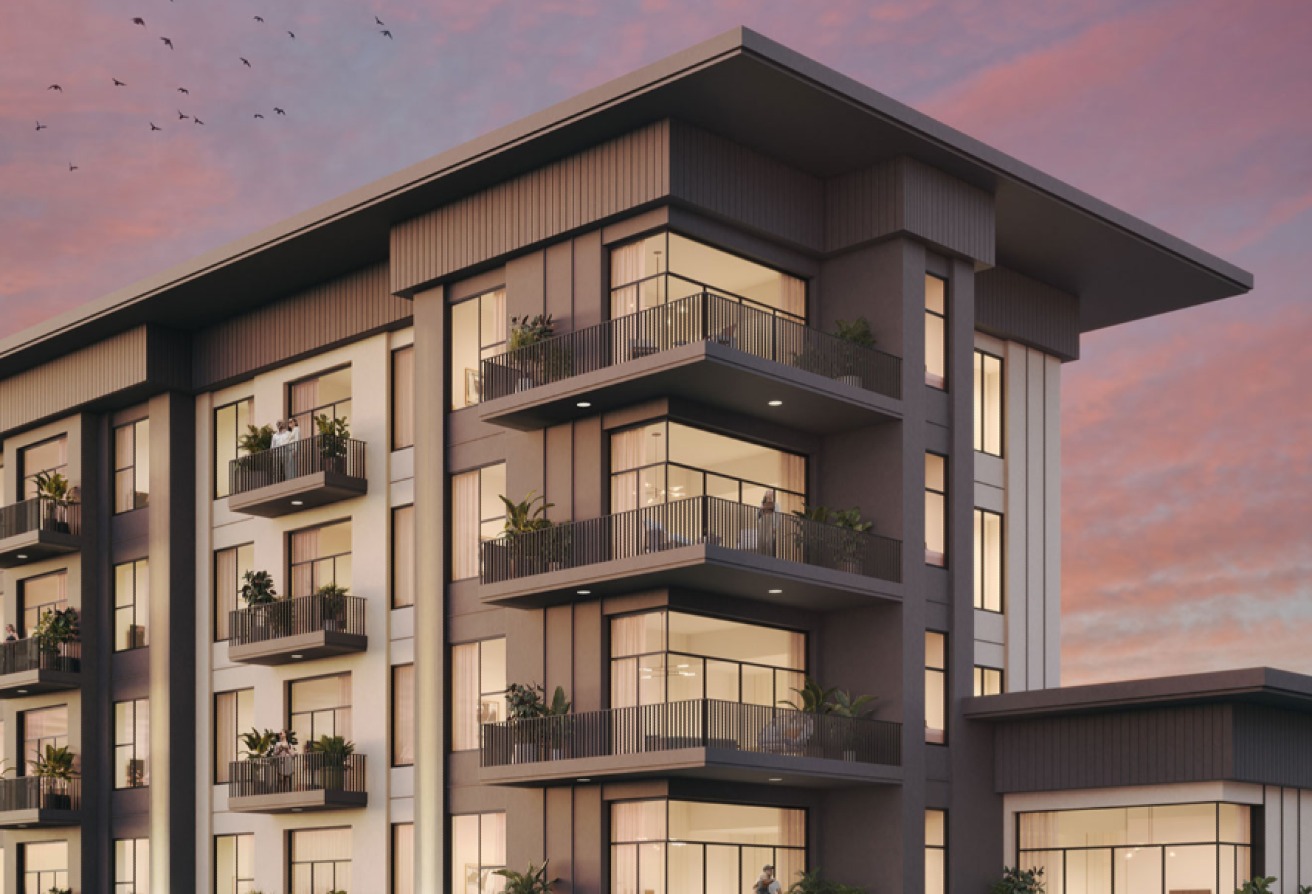 2 bedroom apartment in Kaya, Town Square: 9