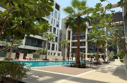 Apartment - 1 Bedroom - 2 Bathrooms for rent in City Walk Residential Building 2B - City Walk Residential - City Walk - Dubai Apartment - 1 Bedroom - 2 Bathrooms for rent in City Walk Residential Building 2B - City Walk Residential - City Walk - Dubai
