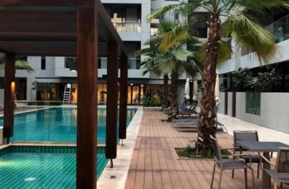 Apartment - 1 Bedroom - 2 Bathrooms for rent in City Walk Residential Building 2B - City Walk Residential - City Walk - Dubai Apartment - 1 Bedroom - 2 Bathrooms for rent in City Walk Residential Building 2B - City Walk Residential - City Walk - Dubai