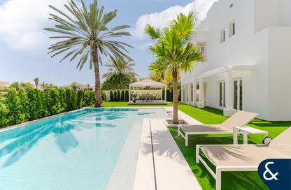 Villa - 4 - 5 for rent in Meadows 7 - Meadows - Dubai Villa - 4 - 5 for rent in Meadows 7 - Meadows - Dubai