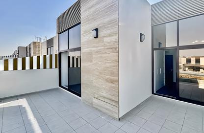 Townhouse - 4 Bedrooms - 5 Bathrooms for rent in Elie Saab Vie at the Fields - The Fields - District 11 - Mohammed Bin Rashid City - Dubai Townhouse - 4 Bedrooms - 5 Bathrooms for rent in Elie Saab Vie at the Fields - The Fields - District 11 - Mohammed Bin Rashid City - Dubai