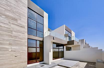 Townhouse - 4 Bedrooms - 5 Bathrooms for rent in Elie Saab Vie at the Fields - The Fields - District 11 - Mohammed Bin Rashid City - Dubai