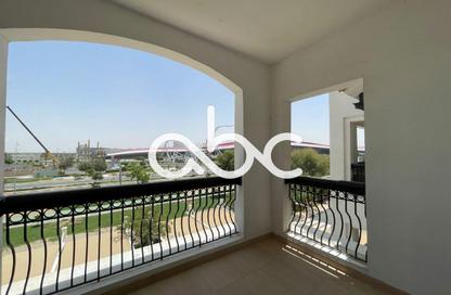 شقة - 2 غرف نوم - 2 حمامات للايجار في أنسام 4 - أنسام - جزيرة ياس - أبوظبي شقة - 2 غرف نوم - 2 حمامات للايجار في أنسام 4 - أنسام - جزيرة ياس - أبوظبي