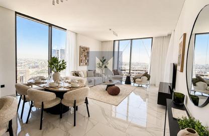 Apartment - 3 Bedrooms - 4 Bathrooms for rent in Crest Grande - Sobha Hartland - Mohammed Bin Rashid City - Dubai Apartment - 3 Bedrooms - 4 Bathrooms for rent in Crest Grande - Sobha Hartland - Mohammed Bin Rashid City - Dubai