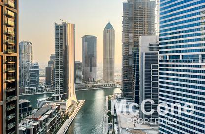 Apartment - 1 - 1 for rent in Peninsula Two - Peninsula - Business Bay - Dubai Apartment - 1 - 1 for rent in Peninsula Two - Peninsula - Business Bay - Dubai
