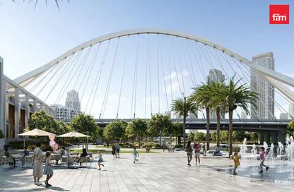 Apartment - 2 - 2 for sale in Arlo - Dubai Creek Harbour (The Lagoons) - Dubai