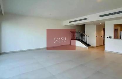 Townhouse - 5 Bedrooms - 5 Bathrooms for rent in Costa Brava 1 - Costa Brava - Damac Lagoons - Dubai