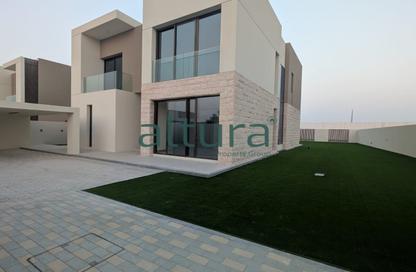 Villa - 4 - 5 for rent in Ain Al Maha - Al Jubail Island - Abu Dhabi