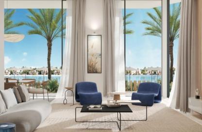 Apartment - 3 Bedrooms - 4 Bathrooms for sale in Blue Beach Residence - Ajmal Makan City - Sharjah Waterfront City - Sharjah