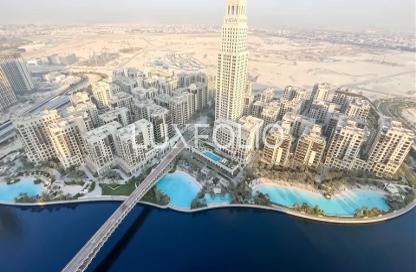 Apartment - 2 - 2 for sale in Palace Residences - Dubai Creek Harbour (The Lagoons) - Dubai Apartment - 2 - 2 for sale in Palace Residences - Dubai Creek Harbour (The Lagoons) - Dubai