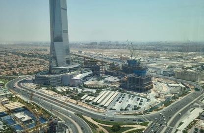 Apartment - 2 Bedrooms - 3 Bathrooms for rent in Icon Tower 2 - JLT Cluster L - Jumeirah Lake Towers - Dubai