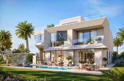 Villa - 5 Bedrooms - 6 Bathrooms for sale in Palace Villas - Ostra - The Oasis by Emaar - Dubai
