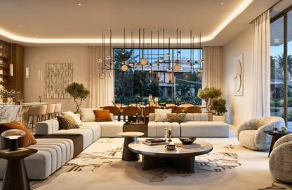 Villa - 5 Bedrooms - 6 Bathrooms for sale in Palace Villas - Ostra - The Oasis by Emaar - Dubai