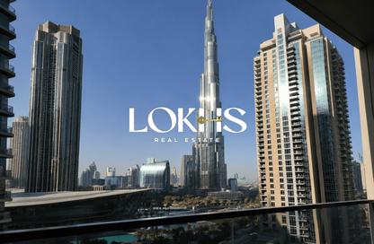 Apartment - 2 Bedrooms - 2 Bathrooms for sale in Act Two - Act Towers - Opera District - Downtown Dubai - Dubai