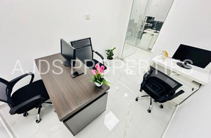 Office Space - 1 Bedroom - 1 Bathroom for rent in Reem Residency - Al Karama - Dubai