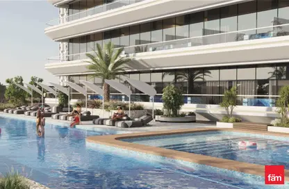 Apartment - 1 Bathroom for sale in Samana Ivy Gardens 2 - Dubai Land Residence Complex - Dubai