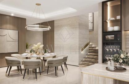 Apartment - 1 Bedroom - 2 Bathrooms for sale in Kempinski Marina Residences - Dubai Marina - Dubai
