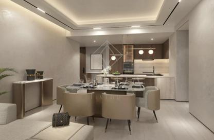 Apartment - 1 Bedroom - 2 Bathrooms for sale in Kempinski Marina Residences - Dubai Marina - Dubai