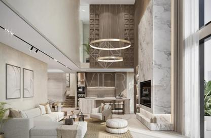 Apartment - 1 Bedroom - 2 Bathrooms for sale in Kempinski Marina Residences - Dubai Marina - Dubai