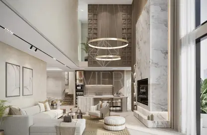 شقة - غرفة نوم - 2 حمامات للبيع في كيمبينسكي مارينا ريزيدينس - دبي مارينا - دبي