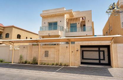 Villa - 6 Bedrooms - 7+ Bathrooms for rent in Al Mowaihat 3 - Al Mowaihat - Ajman