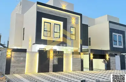 فيلا - 5 غرف نوم - 7 حمامات للبيع في الحليو 2 - الحليو - عجمان