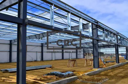 مستودع - استوديو للايجار في دبي إنفستمنت بارك 1 (DIP 1) - مجمع دبي للاستثمار - دبي