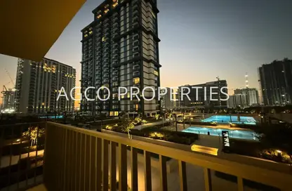 Apartment - 2 Bedrooms - 2 Bathrooms for rent in Park Field Tower 1 - Park Field - Dubai Hills Estate - Dubai