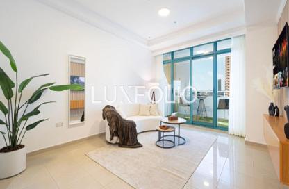 Apartment - 1 Bedroom - 2 Bathrooms for sale in Marina Crown - Dubai Marina - Dubai