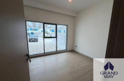 Apartment - 4 Bedrooms - 3 Bathrooms for sale in Santorini - Damac Lagoons - Dubai