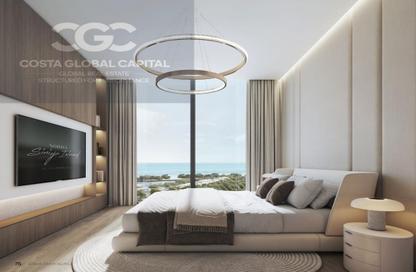 Apartment - Studio - 1 for sale in Selene Beach Residences - Siniyah Island - Umm Al Quwain Marina - Umm Al Quwain
