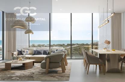 Apartment - Studio - 1 for sale in Selene Beach Residences - Siniyah Island - Umm Al Quwain Marina - Umm Al Quwain