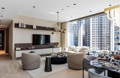 Apartment - 1 Bedroom - 2 Bathrooms for sale in Helvetia Residences - District 14 - Jumeirah Village Circle - Dubai