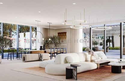Townhouse - 4 Bedrooms - 5 Bathrooms for sale in Greenway - EMAAR South - Dubai South (Dubai World Central) - Dubai