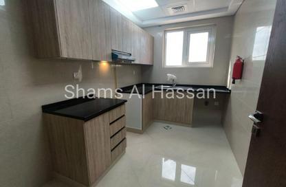 Apartment - 1 Bedroom - 2 Bathrooms for rent in Amak Building - Majan - Dubai Apartment - 1 Bedroom - 2 Bathrooms for rent in Amak Building - Majan - Dubai