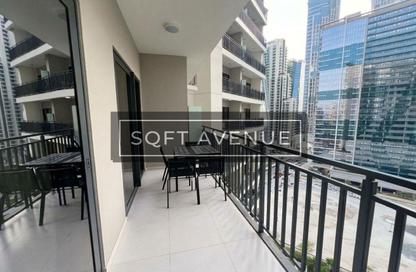 Apartment - 1 - 1 for sale in Zada Tower - Business Bay - Dubai