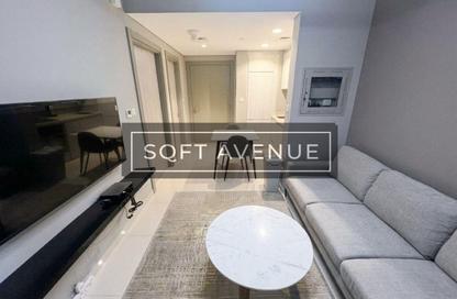 Apartment - 1 - 1 for sale in Zada Tower - Business Bay - Dubai