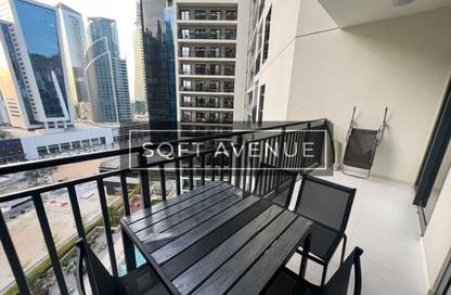 Apartment - 1 - 1 for sale in Zada Tower - Business Bay - Dubai