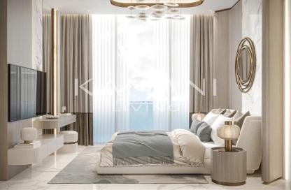 Apartment - 3 - 4 for sale in Iluka Residences - Dubai Islands - Dubai