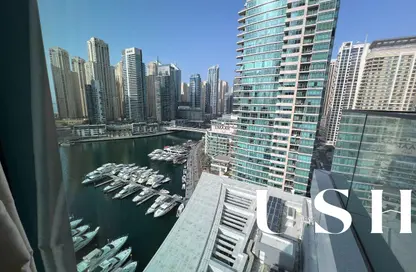 شقة - غرفة نوم - 1 حمام للبيع في فيدا ريزيدنس دبي مارينا - دبي مارينا - دبي شقة - غرفة نوم - 1 حمام للبيع في فيدا ريزيدنس دبي مارينا - دبي مارينا - دبي