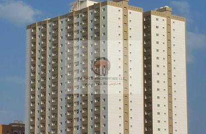 Apartment - Studio - 1 for rent in Al Rashidiya 1 - Al Rashidiya - Ajman