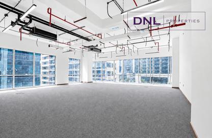Office Space - Studio for rent in Bay Square Building 8 - Bay Square - Business Bay - Dubai